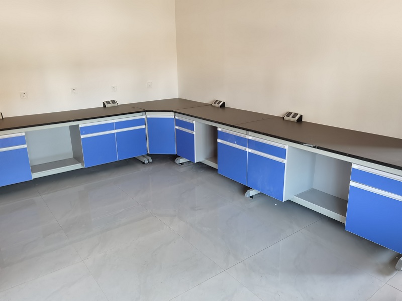 全鋼實驗臺的進風方式