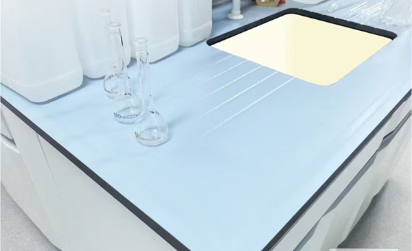 全鋼結構實驗臺設備