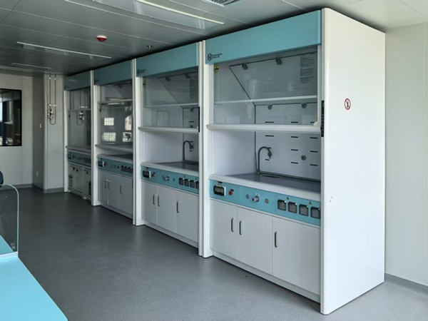 全鋼防爆通風柜